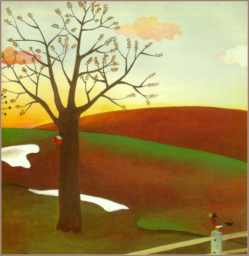 The 4 seasons (07),绘本,绘本故事,绘本阅读,故事书,童书,图画书,课外阅读